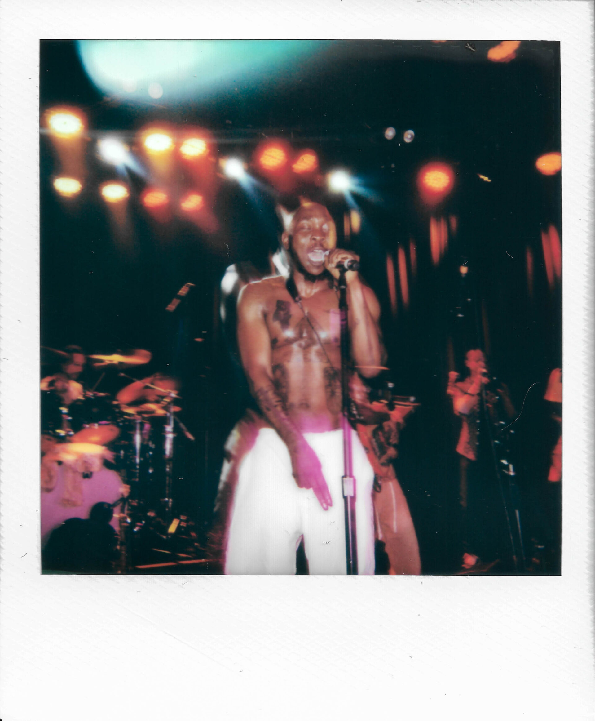 Seun Kuti - Live Performance